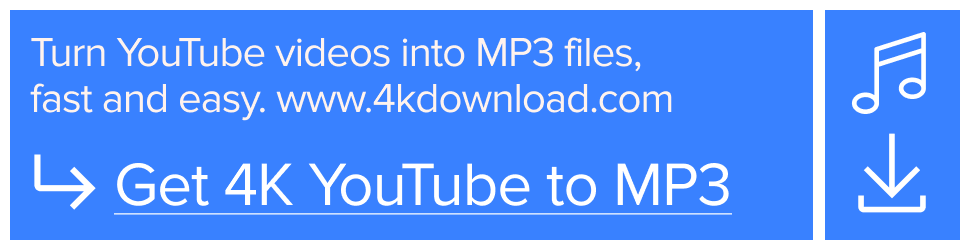 download youtube mp3